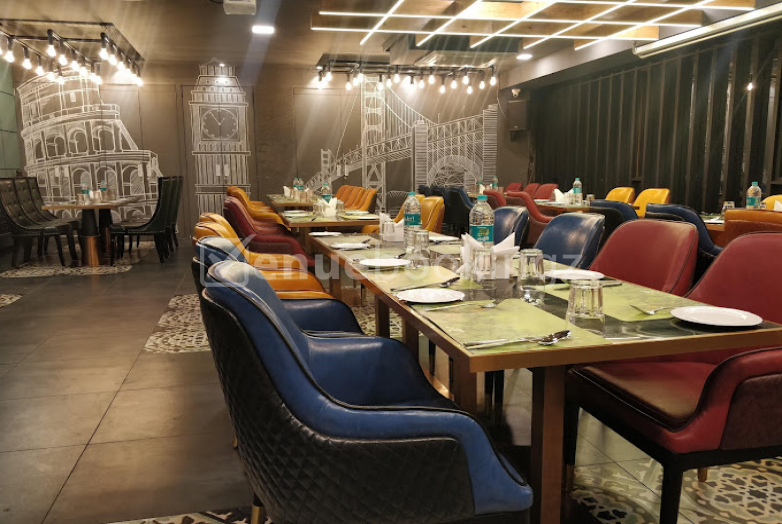  in Bareerah Multicuisine Restaurant & Banquet Hall Shivajinagar Bangalore