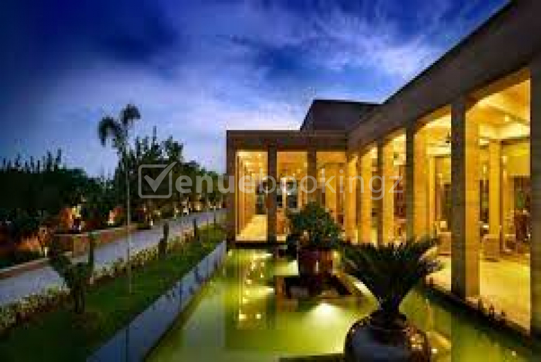 Engagement Venue in Laksh Farms Tilpat Faridabad