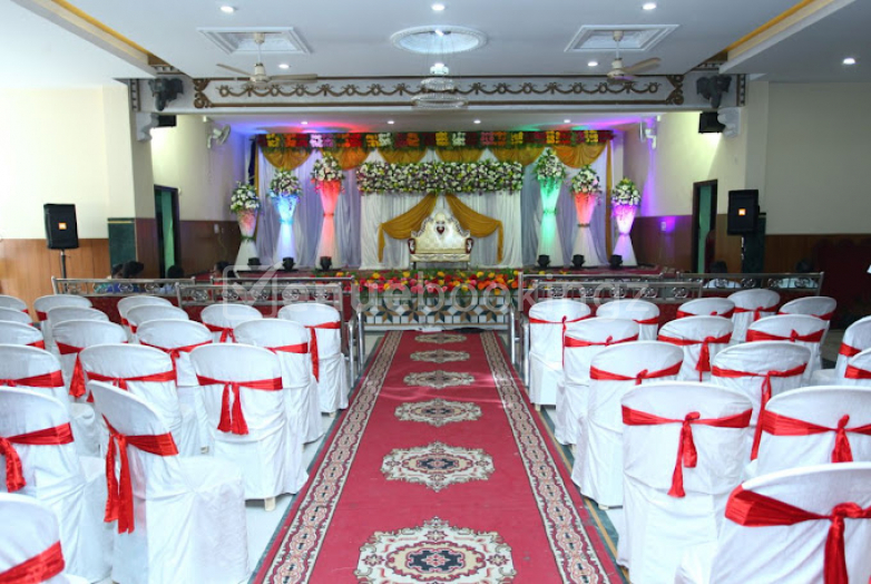 Wedding Halls in Renuka Devi Mandira Banaswadi Bangalore