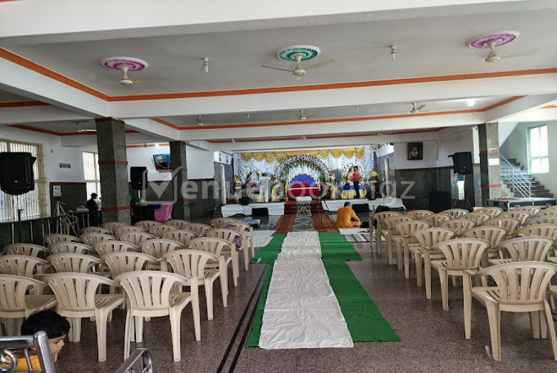 Wedding Halls in A N R Bhavan Banaswadi Bangalore