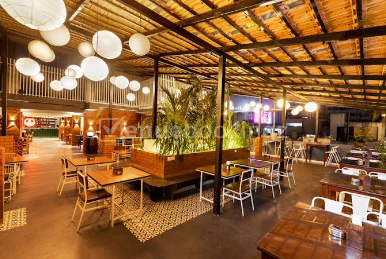 Private Party Place in Chin Lung Resto Bar Residency Road Bangalore