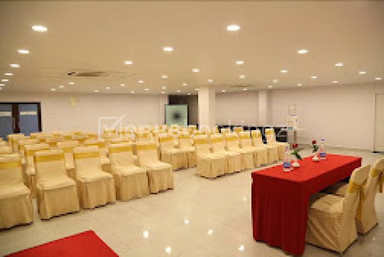 Small Party Halls in The Curzon Court Ashok Nagar Bangalore