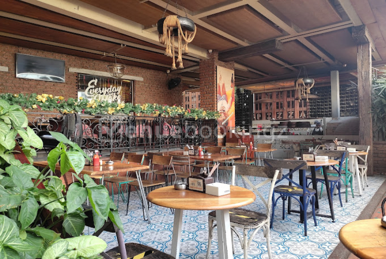 Private Party Place in Communiti Residency Road Bangalore