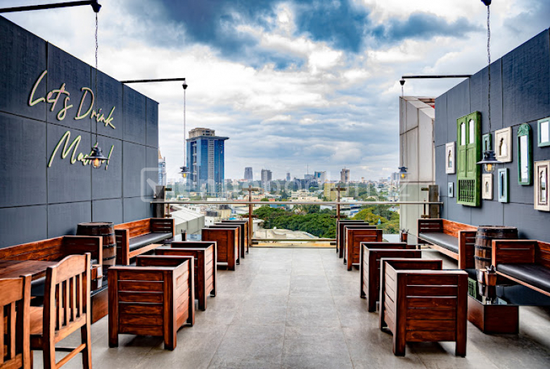 Private Party Place in Bangalore Brew Works Ashok Nagar Bangalore