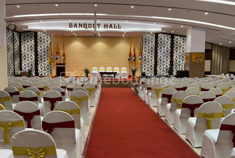 Conference Halls in Krishna Summit Banquet Hall Marathahalli Bangalore