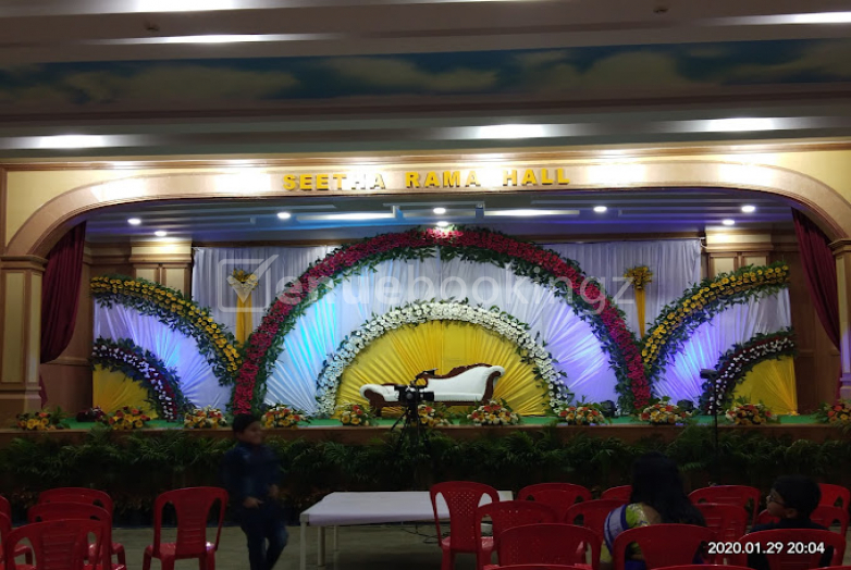 Wedding Halls in Seetha Rama Hall Ramamurthy Nagar Bangalore