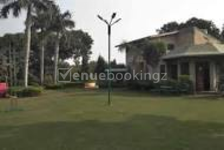 Small Party Halls in Green Acres Farm Badkhal Enclave Faridabad
