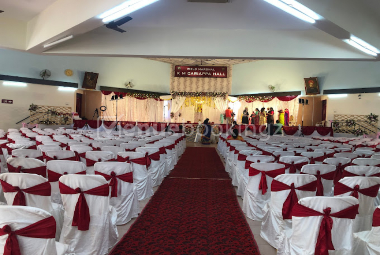 Wedding Halls in Kodava Samaja  Vasanth Nagar Bangalore