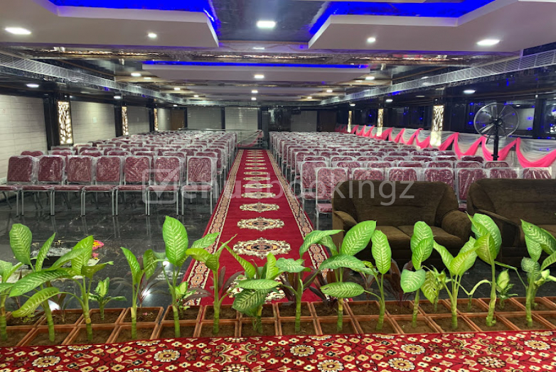 Wedding Halls in B.m Banquet Hall Kalyan Nagar Bangalore
