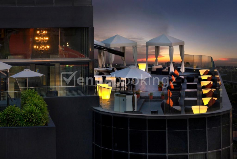 Banquet Halls  in The Waverly Hotel And Residences Mahadevapura Bangalore