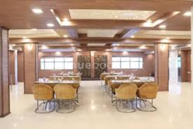 Banquet Halls  in Hotel Sai Krupa Vastrapur Ahmedabad