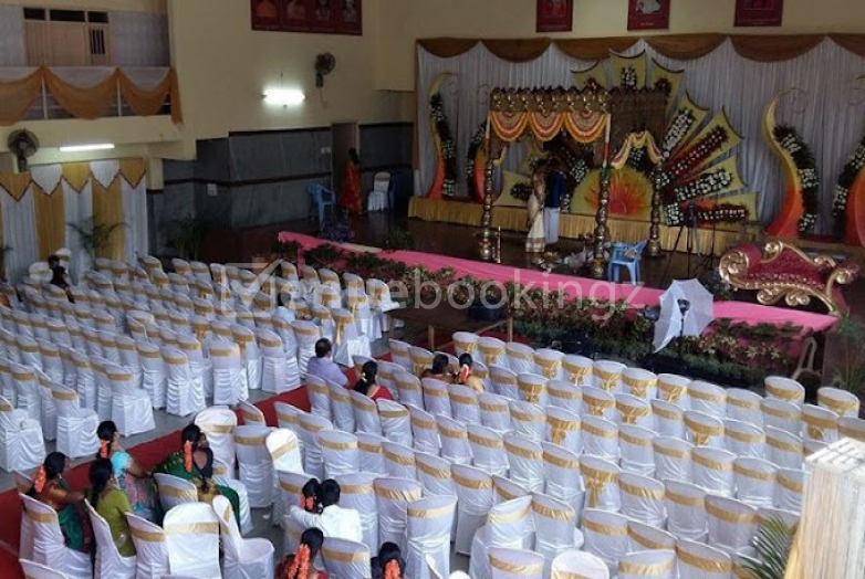 Wedding Halls in Sri Jangama Kshetra Prarthana Mandira Chamrajpet Bangalore