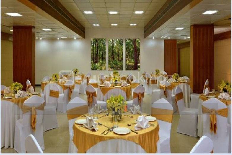 Small Party Halls in Hotel Trishala Residency Chamrajpet Bangalore