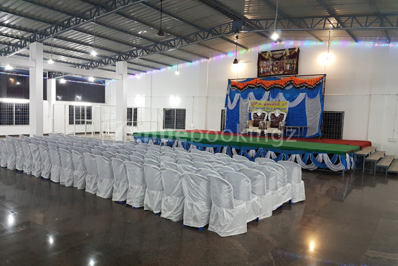 Small Party Halls in Srinivasa Party Hall Peenya Bangalore