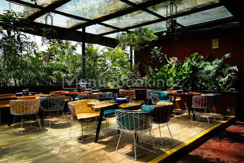  in STORIES BREWERY & KITCHEN BTM 1st Stage Bangalore