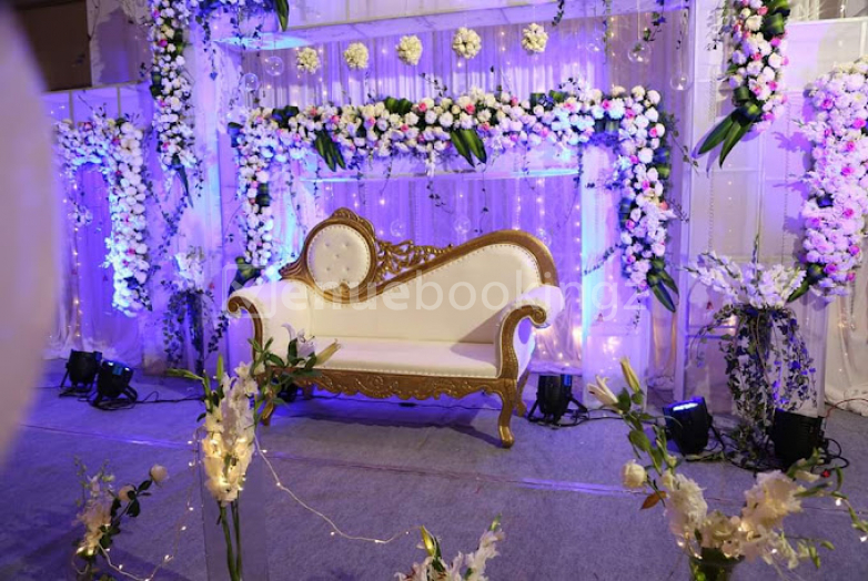 Wedding Venue in Sri Vidyaranya Sri Commercial Center And Banquet Hall Vidyaranyapura Bangalore