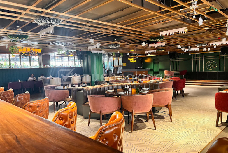 Private Party Place in Gawky Goose HAL Airport Road Bangalore