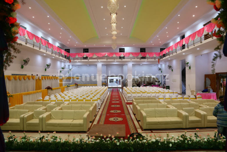Wedding Halls in M S Ramaiah Memorial Hall Mathikere Bangalore