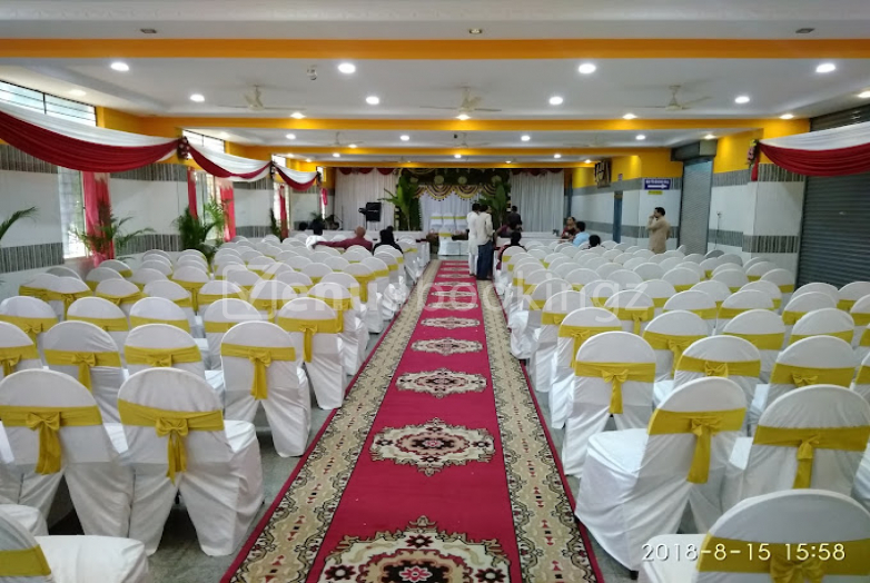 Wedding Halls in Ramachandra Convention Hall Mathikere Bangalore