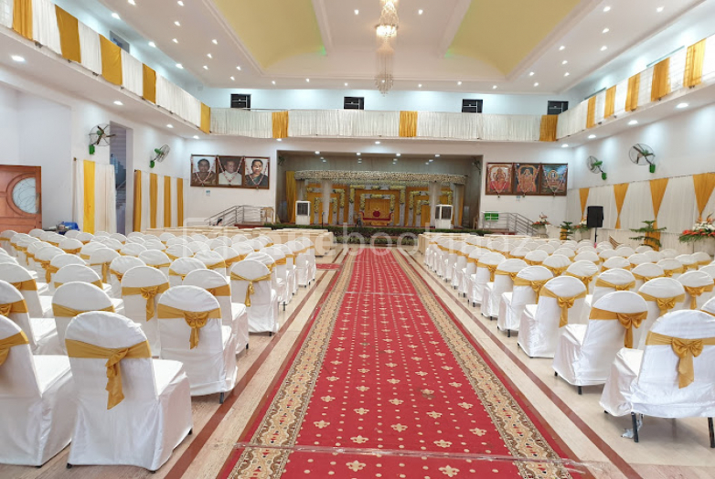 Wedding Halls in Gowramma Ramaiah Kalyana Mandira Mathikere Bangalore