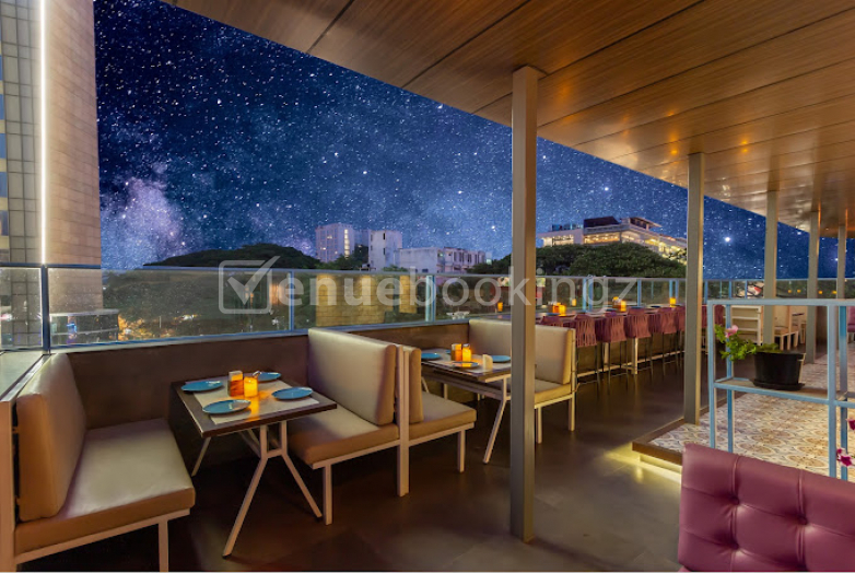 Corporate Party Venue in Night Owl Sky Lounge Ulsoor Bangalore
