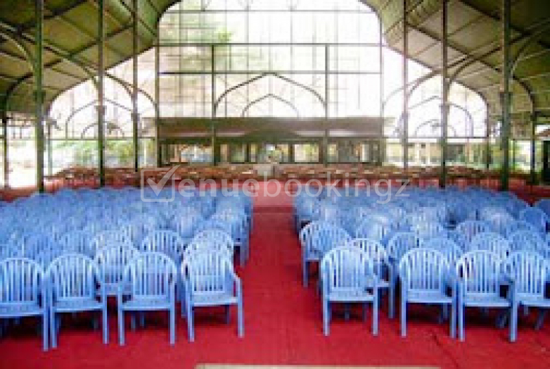 Wedding Halls in Woodlands Hotel Richmond Town Bangalore