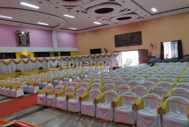 Wedding Halls in Sri Annapoorneshwari Kalyana Mantapa Konanakunte Bangalore