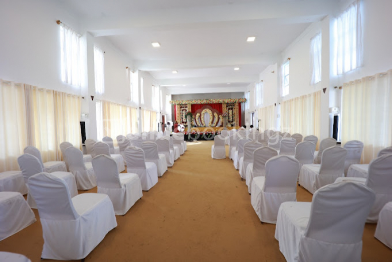 Wedding Halls in The Marigold Hebbal Bangalore