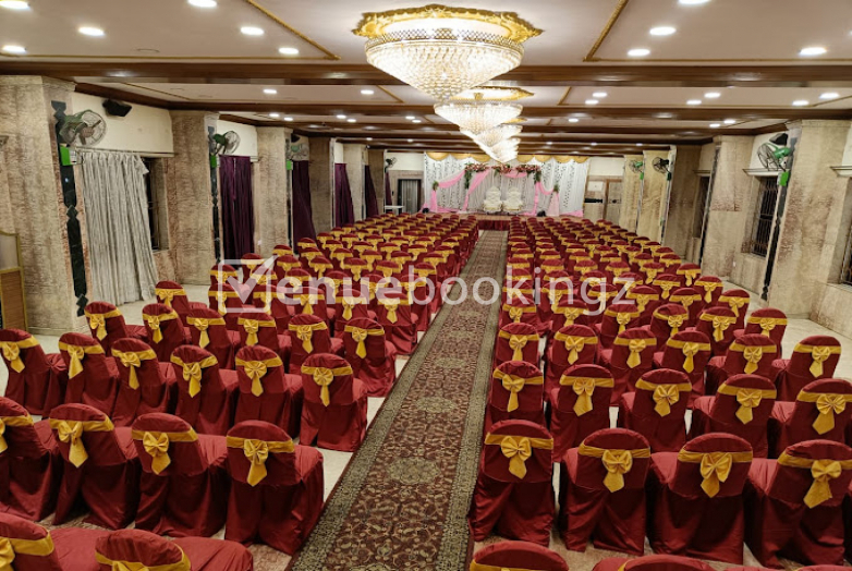 Wedding Halls in Abbu Convention Hall Domlur Bangalore