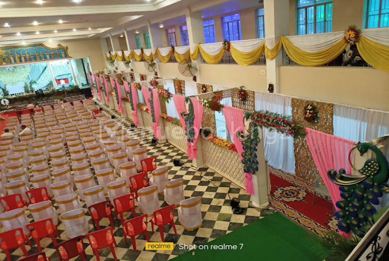 Wedding Halls in Sree Surya Narayana Swamy Kalyana Mantapa Domlur Bangalore