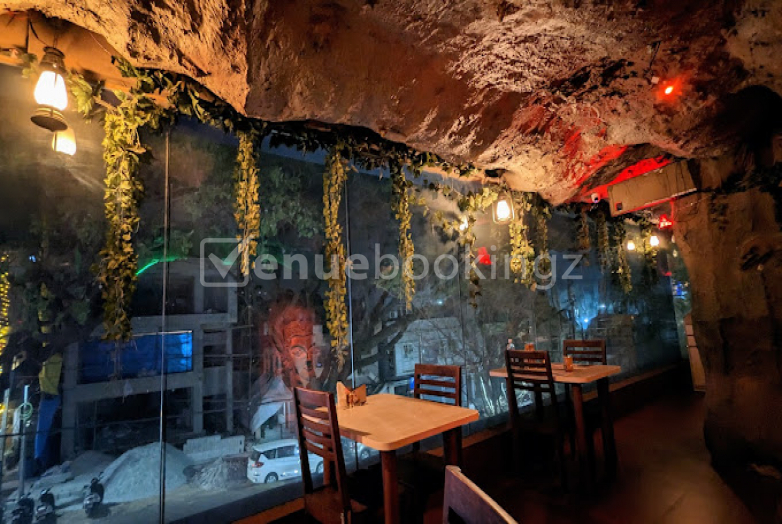  in Cave-n-Dine Basaveshwaranagar Bangalore
