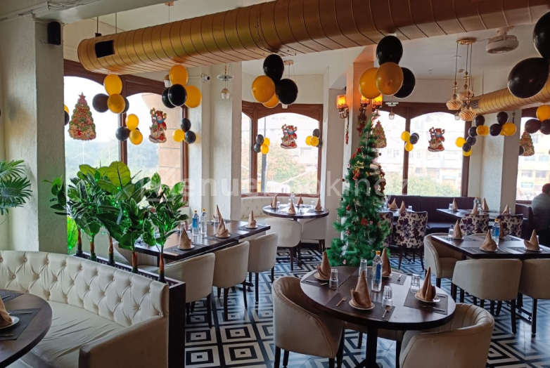 in Oye! Punjab Fine Dining Restaurant & Bar Dwarka Delhi NCR