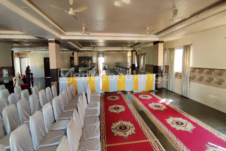 Small Party Halls in Gayathri Grand Jalahalli Bangalore