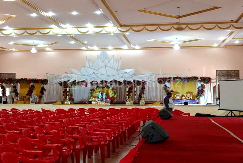 Wedding Halls in V.s.r. Convention Hall Brookefield Bangalore