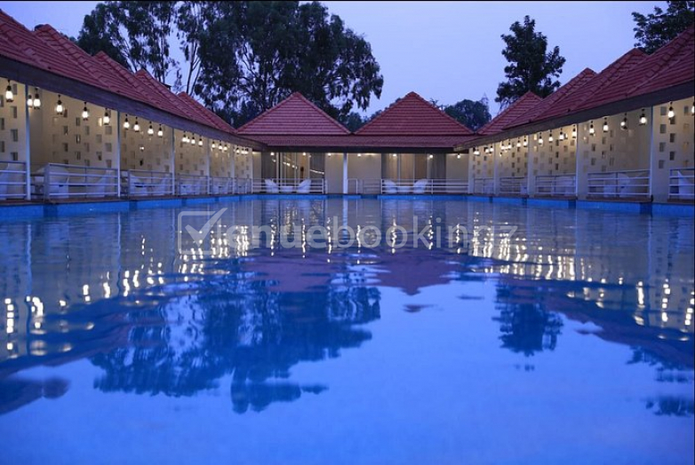 Photos ofEzone Lagoon Resort, Brookefield, Bangalore 