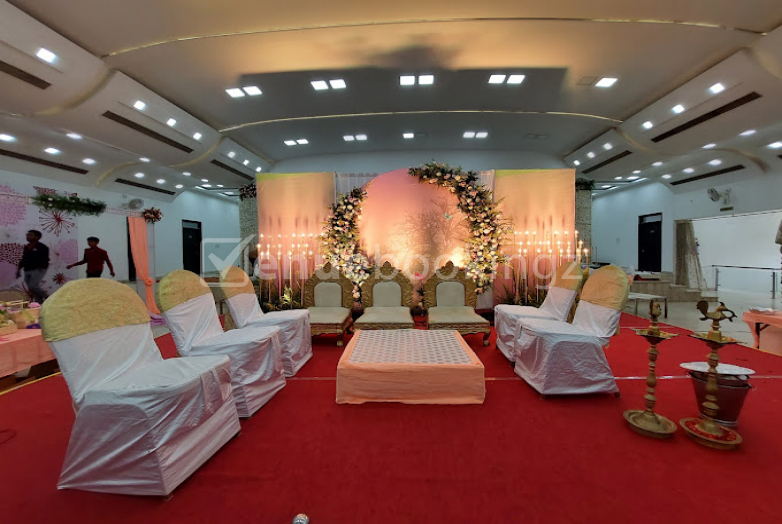  in The Royal Grand Convention Hall Thanisandra Bangalore