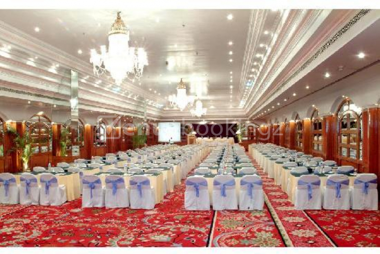 Small Party Halls in The Capitol Hotel Vasanth Nagar Bangalore