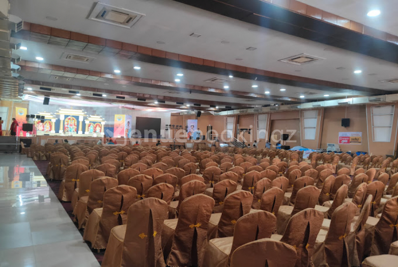 Wedding Halls in Vijaykiran Convention Centre Kaggadasapura Bangalore