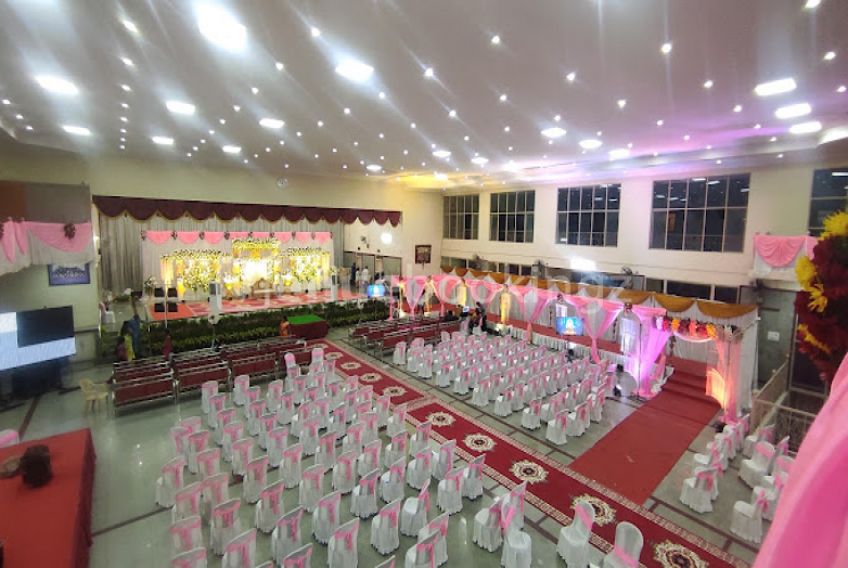 Wedding Halls in Jasmadevi Mandira Kalyana Mantapa Austin Town Bangalore