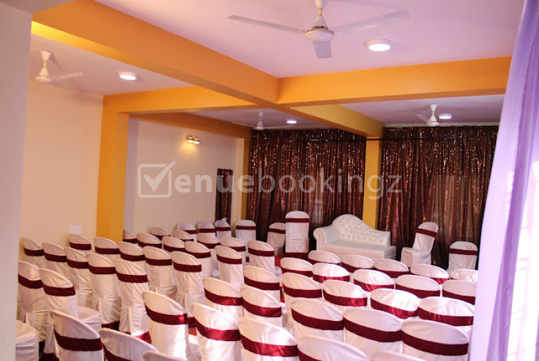 Engagement Venue in Mhk Function Hall Austin Town Bangalore