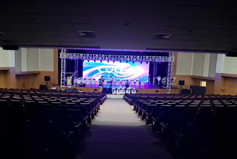  in St. John's Auditorium Koramangala Bangalore