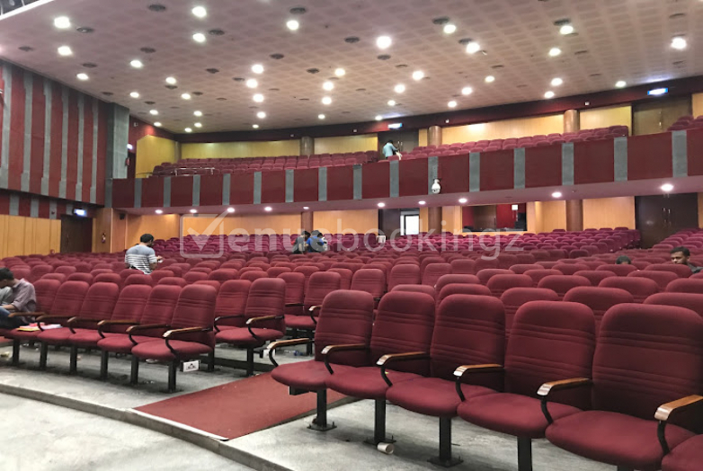  in St. Joseph's University Auditorium Shanthi Nagar Bangalore