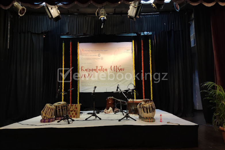  in Khincha Auditorium Shanthi Nagar Bangalore