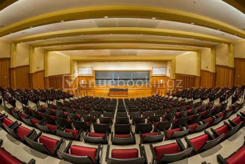  in H N Auditorium Jnana Ganga Nagar Bangalore