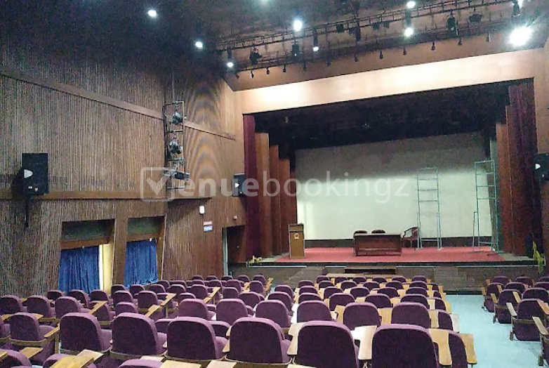  in Satish Dhawan Auditorium Malleswaram Bangalore