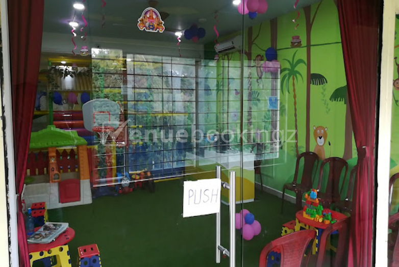 Hurray Kids Play Zone Whitefield Bangalore | Kids Play Area | Check Packages