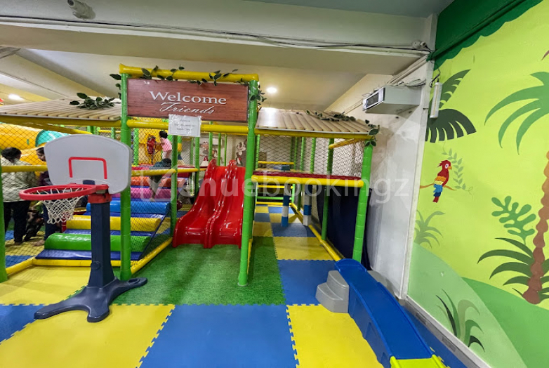 Hurray Kids Play Zone Whitefield Bangalore Kids Play Area Check