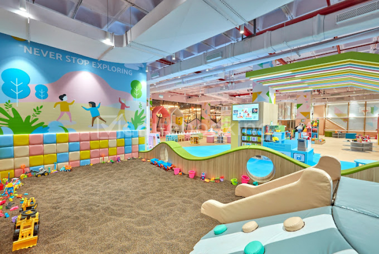 Play 'n' Learn Whitefield Bangalore | Kids Play Area | Check Packages