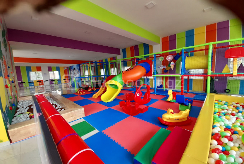 Funtaastic Kids Play Area Uttarahalli Bangalore