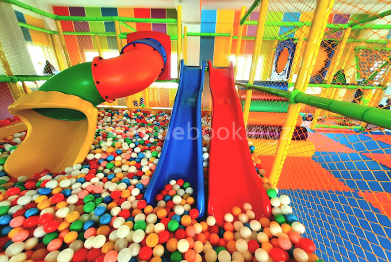 Banquet Hall Photo of Funtaastic Kids Play Area
